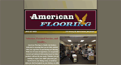Desktop Screenshot of americanflooringnh.com